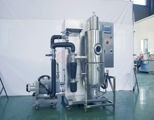 喷雾冷冻干燥机 QFN-FSD-2