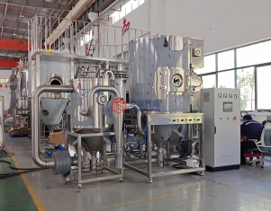 离心喷雾干燥机 QFN-L-10