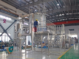 离心喷雾干燥机 QFN-L-15