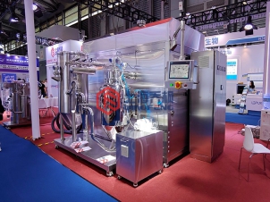 低温闭式循环喷雾干燥机 QFN-DWBL-1