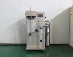 小型 实验型喷雾干燥机 QFN-8000N