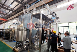 35℃低温喷雾干燥技术在司美格鲁肽制剂生产中的关键作用