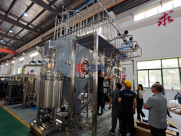 低温喷雾干燥机 低温喷雾干燥机